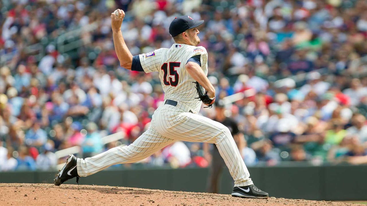 Allowing hit in ninth finally burns Perkins